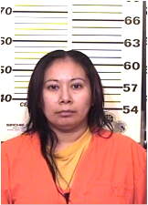 Inmate GONZALES, SARAH R