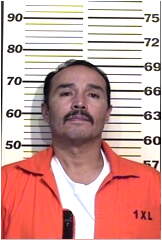 Inmate MARTINEZ, KIM