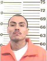 Inmate MARTINEZ, MANUEL R