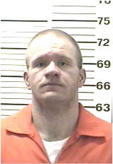 Inmate SHELTON, GARY C