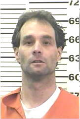 Inmate THOMPSON, TOD W