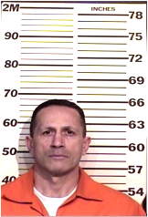 Inmate TRUJILLO, DALE K