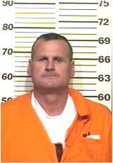 Inmate CHRISMAN, KEVIN J