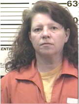 Inmate CLARK, ANGELA F