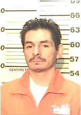 Inmate LUCERO, ADAM J