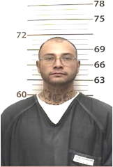 Inmate MARTINEZHIGUERA, DAVID