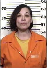 Inmate MCCLURE, SHARON R