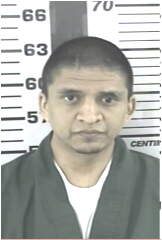 Inmate REALYVASQUEZ, JESUS R