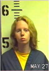 Inmate REED, BETTY L