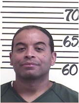 Inmate GRIEGO, LONNIE J