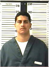 Inmate HERRERA, EDUARDO L