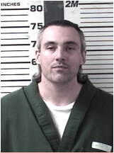 Inmate PEHRSON, MATTHEW A