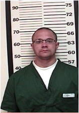 Inmate SHERWOOD, DUSTIN A