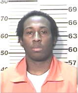 Inmate THOMAS, EDWARD A