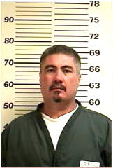 Inmate GALLEGOS, TED