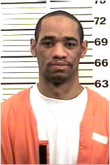 Inmate HUGHES, ARNELL A