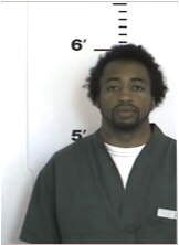 Inmate JOHNSON, JEROME