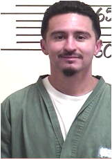 Inmate MEDINA, ANDREW M