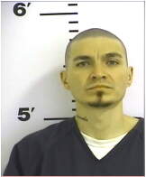 Inmate ROMERO, JAMES D