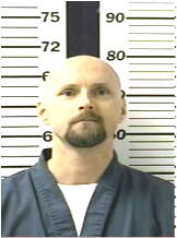 Inmate THORNTON, JAMES