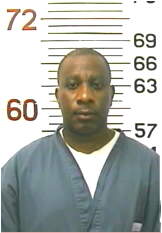 Inmate FRANKLIN, TYRONE