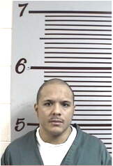 Inmate MARTIN, GARY J