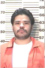 Inmate MEDINA, GILBERT P