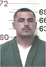 Inmate PEREZVILLA, RUFUGIO