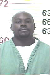 Inmate SPEARS, BRANDON C