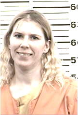 Inmate BAUDRY, LAURA B