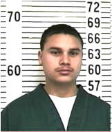 Inmate CISNEROS, WALTER