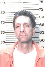 Inmate FISHER, MICHAEL J