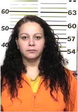 Inmate GRIEGO, SHARON R