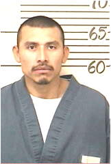 Inmate HERNANDEZPEREZ, DAVID