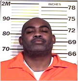 Inmate HICKS, DARRYL J