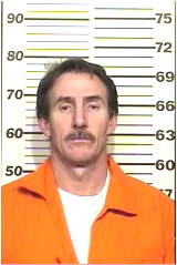 Inmate KEEFAUVER, CHARLES W