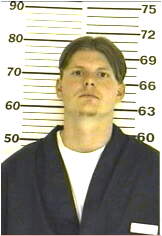 Inmate MATHERN, JOSHUA B