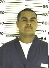 Inmate ROMERO, ALEJANDRO