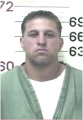 Inmate SANDOVAL, JASON R