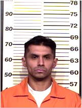 Inmate SARINANA, MANUEL G