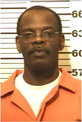 Inmate WHITMILL, ALVIN