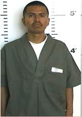 Inmate APARICIO, CRISTOVAL