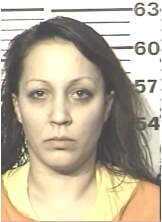 Inmate HERRERA, TINA M