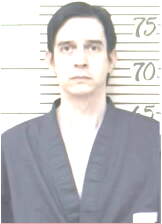 Inmate KIRKPATRICK, NORMAN D