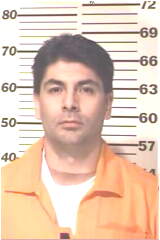 Inmate ROMERO, RANDALL G