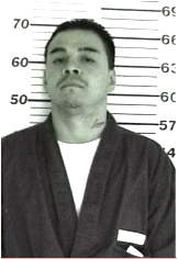 Inmate TREVINO, JESSE D