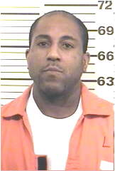 Inmate BROWN, WEBB L