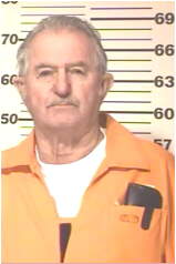 Inmate BRUNTZ, WILLIAM