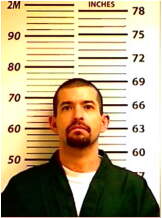 Inmate CHEZEM, JEREMIAH J