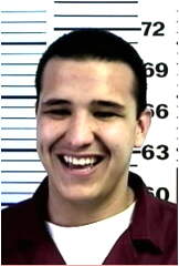 Inmate GUTIERREZ, TONY R